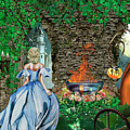 Gazing Cinderella